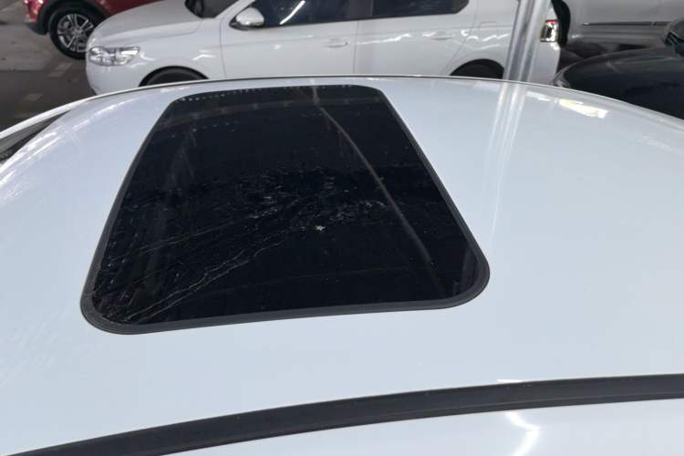 Used Geely Auto Emgrand GL 2021 UP 1.4T CVT Luxury Edition Roof