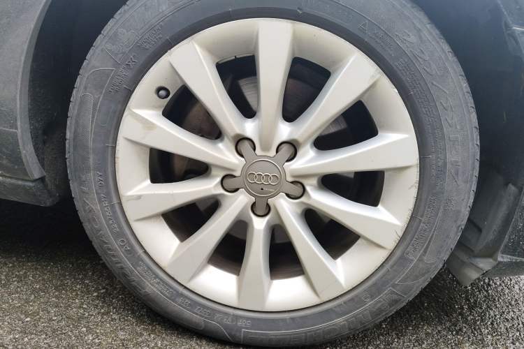 Used Audi A6L 2015 30 FSI Millionth Anniversary Comfort Model