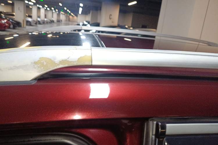 Used Honda CR-V 2013 2.4L two-wheel drive luxury version
