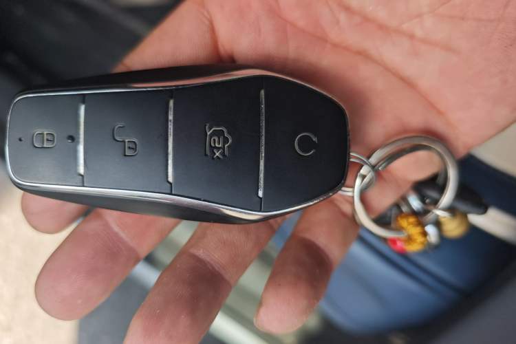 Used BYD Dolphin 2021 405 km Free Version Interior 1