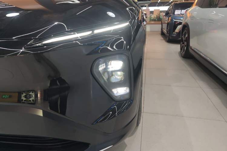 Used Nio EC7 2024 75 kWh
