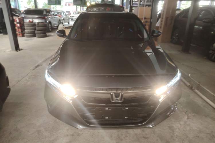 Used Honda Accord 2018 260TURBO Prestige Edition China VI