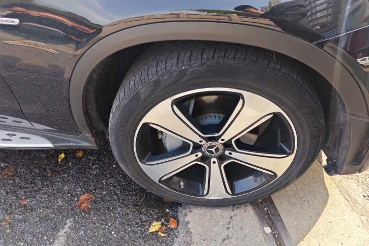 Used Mercedes-Benz GLC 2022 Refreshed GLC 300 L 4MATIC Dynamic Edition Prestige Version