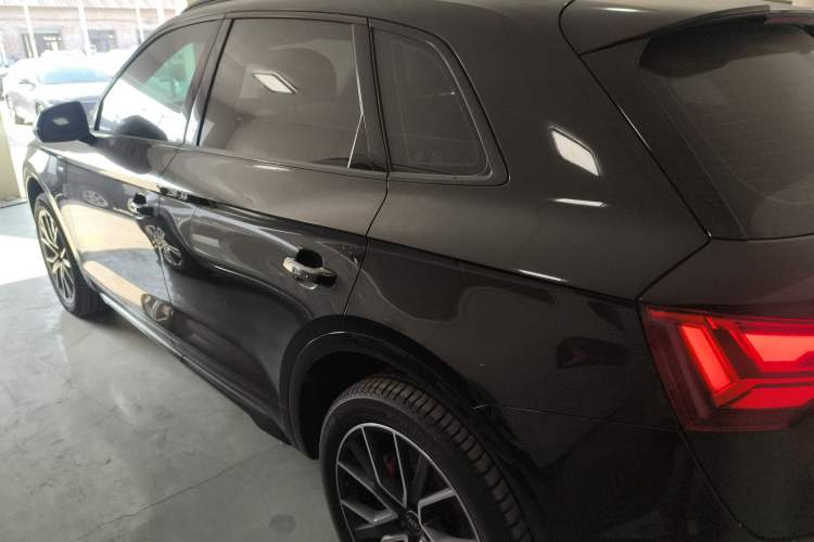 Used Audi Q5L 2024 45 TFSI Luxury Dynamic Model