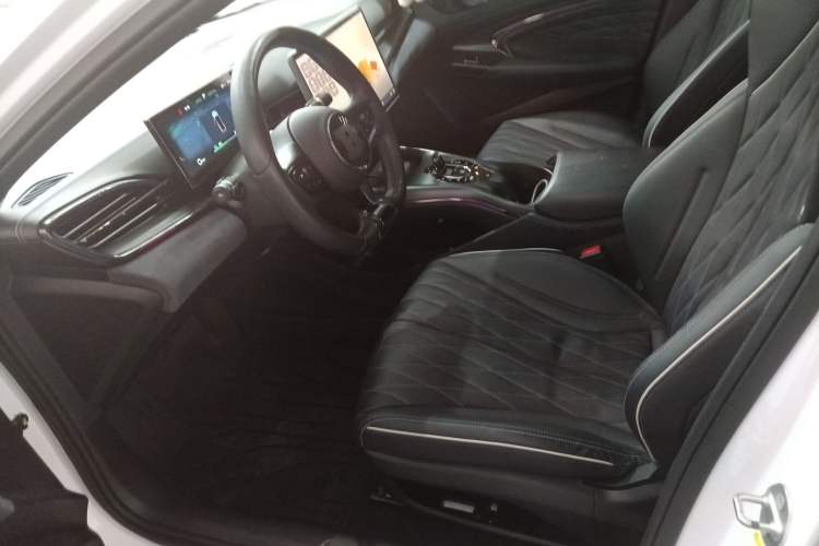 Used BYD Seal 2023 Champion Edition 550km Prestige Model