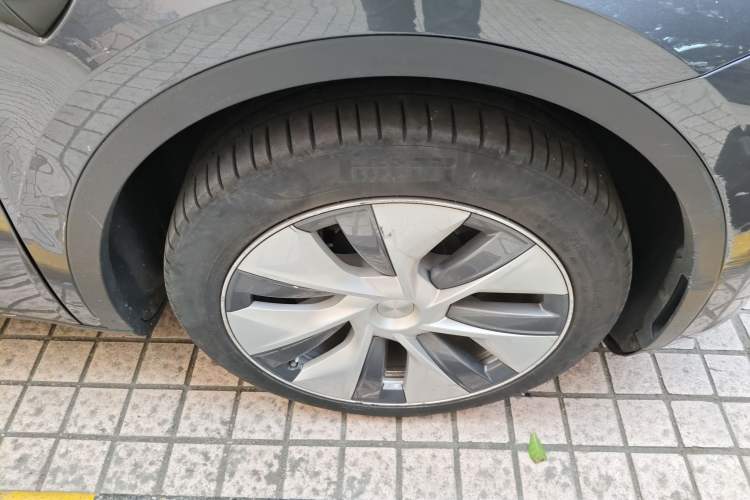 Used Tesla Model Y 2022 Revised Version Rear-Wheel Drive