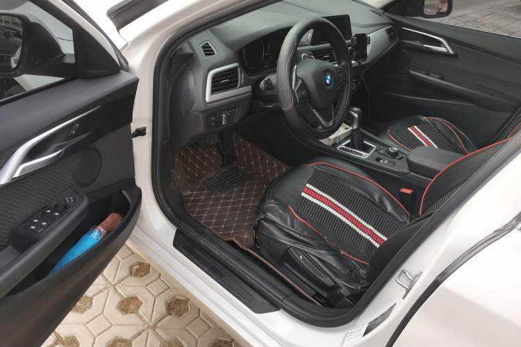 Used BMW 1 Series 2018 118i Fashion Model
