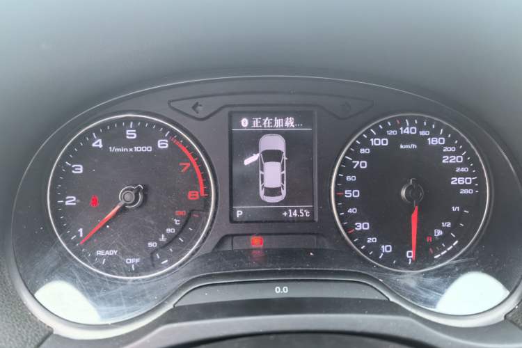 Used Audi A3 2017 Limousine 35 TFSI Ambition Edition
