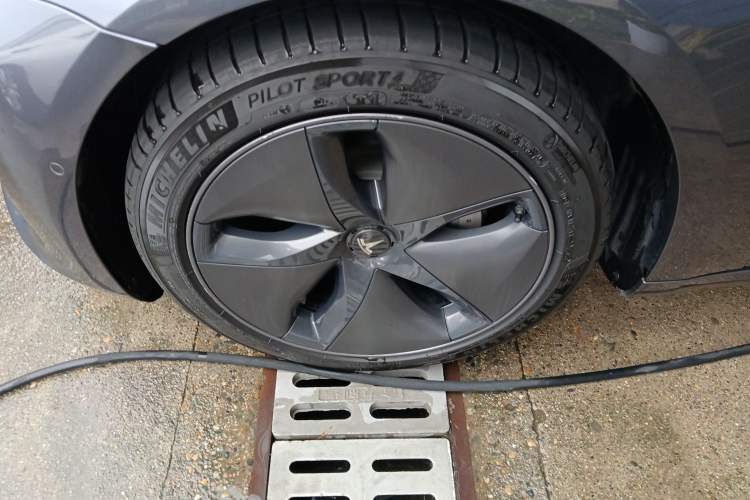 Used Tesla Model 3 2020 Standard Range Rear-Wheel Drive Upgraded Version