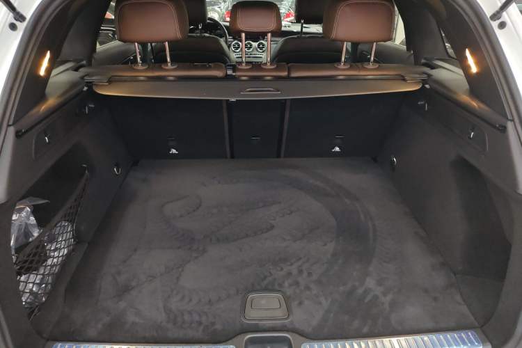 Used Mercedes-Benz GLC 2022 Refreshed GLC 300 L 4MATIC Dynamic Edition Prestige Version