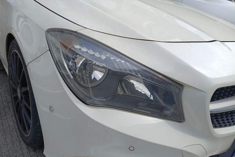 Used Mercedes-Benz CLA 2016 CLA 200 Sport Edition Right Front Headlight