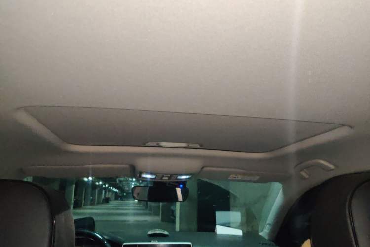 Used Volkswagen Lavida 2023 280TSI DSG Starry Sky Deluxe Edition Headliner