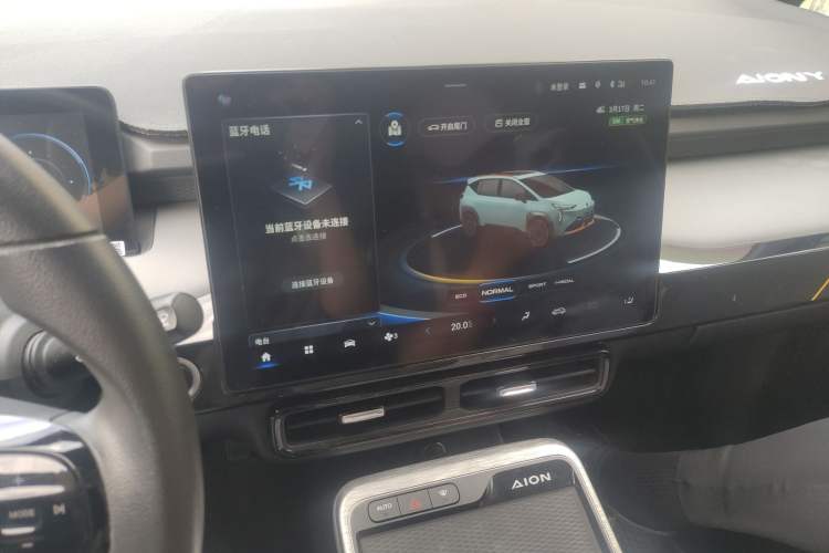 Used AION Y 2021 70 Enjoyment Tech Edition