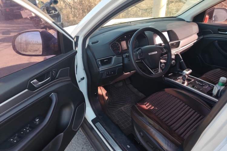 Used Haval H6 2018 Red-Label Sport Edition 1.5T Automatic Two-Wheel Drive Elite Model
