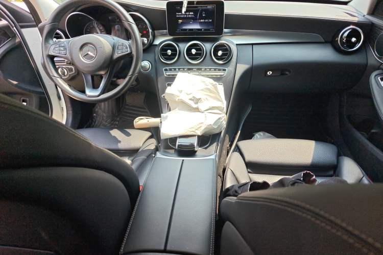 Used Mercedes-Benz C-Class 2018 C 200 L Sport Edition
