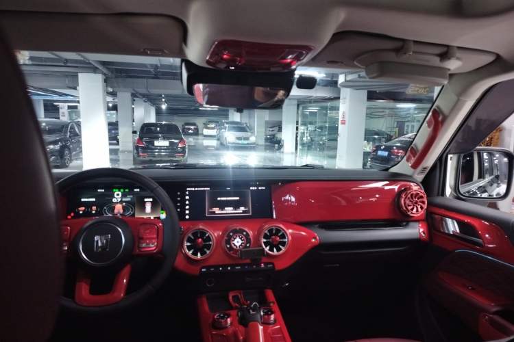 Used Tank 300 2024 2.0T Conqueror