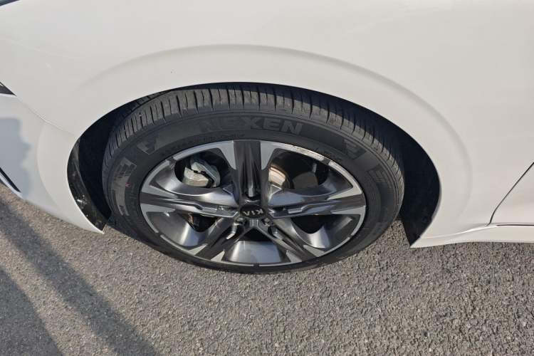 Used Kia K5 2020 270T CVVD Luxury Tech Edition