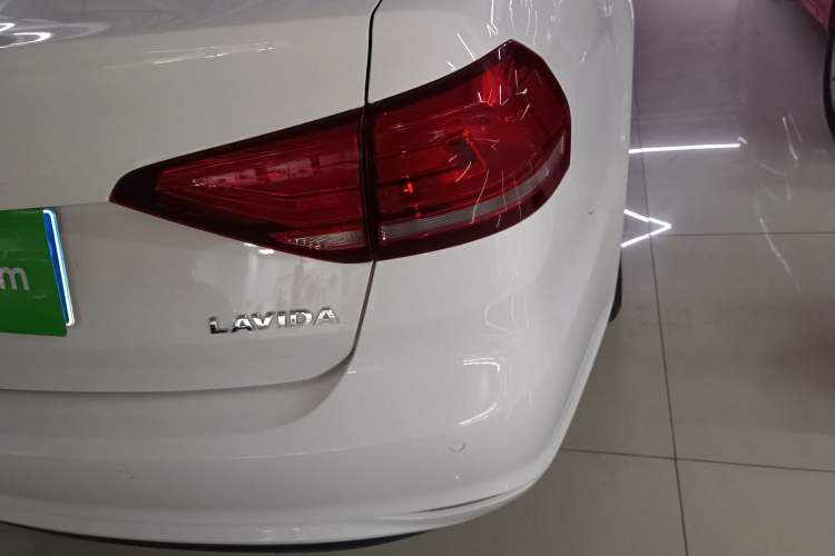 Used Volkswagen Lavida 2019 Lavida Start 1.5L Automatic Trendy Version China VI Standard
