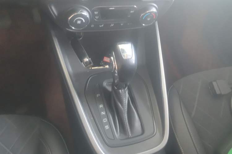 Used Ford Escort 2019 Revised Version 1.5L Automatic Enjoyment Type China VI Standard
