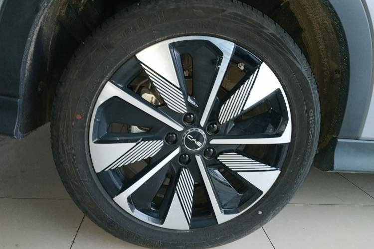 Used BYD Song PLUS New Energy 2025 EV Intelligent Driving Version 520km Premium Model