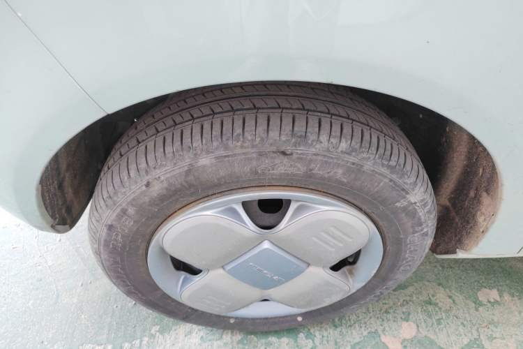 Used Geely Galaxy Panda 2023 Panda Mini 200km Endurance Bear
