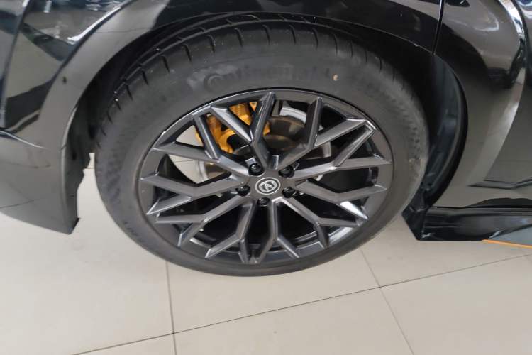 Used CHANGAN UNI-T 2022 2.0T Sport Edition Premium Version
