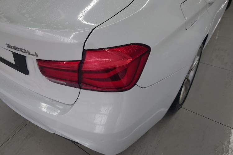 Used BMW 3 Series 2017 320Li M Sport Edition