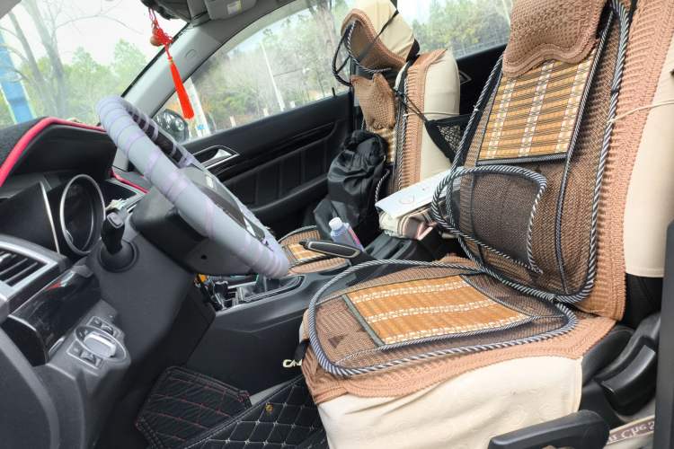 Used Leopaard CS10 2015 2.0T Manual Excellence Edition
