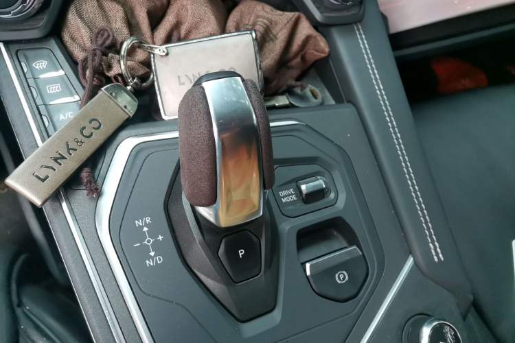 Used Lynk & Co 05 2023 2.0TD Two-Wheel Drive Zhaopu Pro