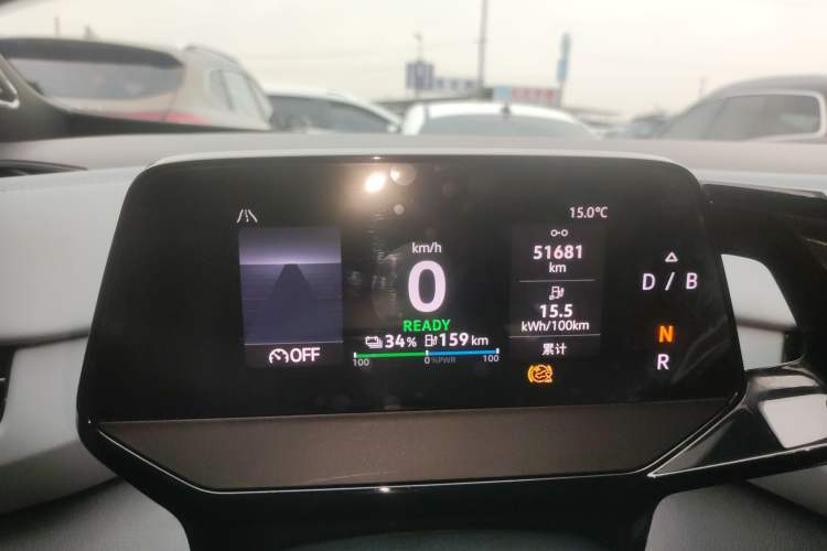 Used Volkswagen ID.4 X 2022 Smart Enjoyment Long-Range Edition
