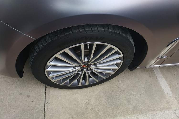 Used Hongqi H9 2020 2.0T Smart Connect Flagship Edition
