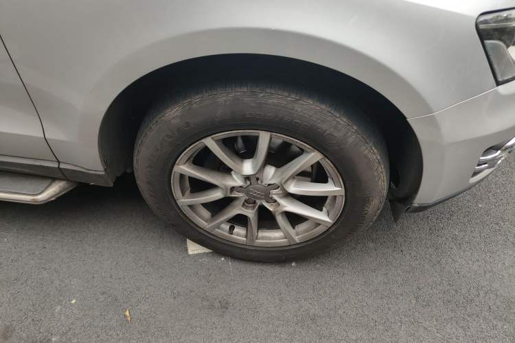 Used Audi Q5 2011 2.0TFSI Comfort Version