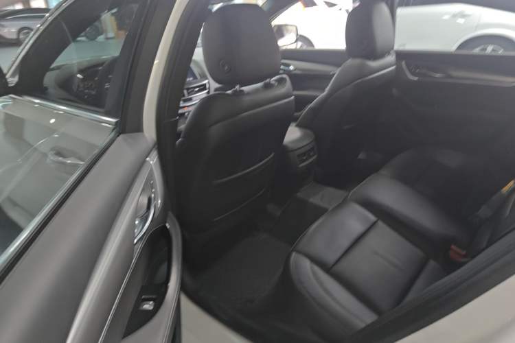 Used Cadillac CT5 2022 28T Luxury Version (Standard Edition)
