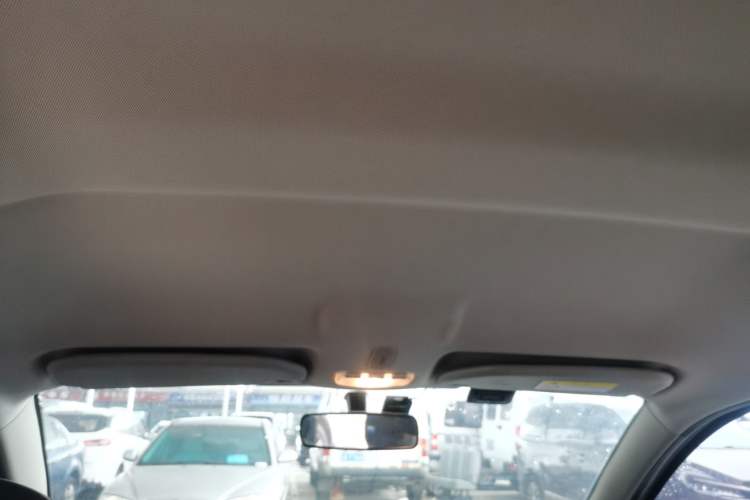 Used Citroen C3-XR 2015 1.6L Automatic Pioneer Model Headliner