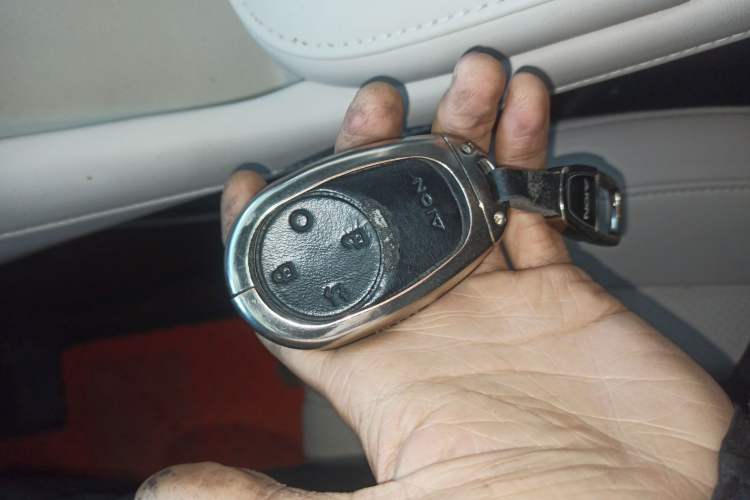 Used AION RT 2025 520 Smart Enjoy Edition
