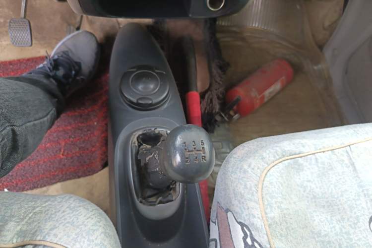 Used Suzuki Wagon R 2010 e 1.4L Manual STD Standard Model
