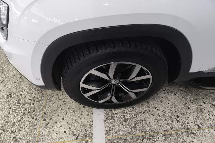 Used Volkswagen Teramont 2017 380TSI Four-Wheel Drive Luxury Edition