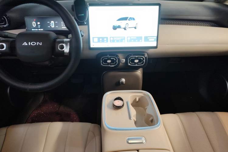 Used AION UT 2025 420 Smart Edition
