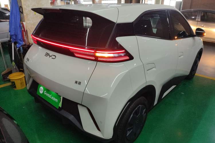 Used BYD Seagull 2025 305km Active Version