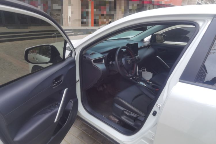 Used Toyota Corolla Cross 2023 2.0L Pioneer Edition
