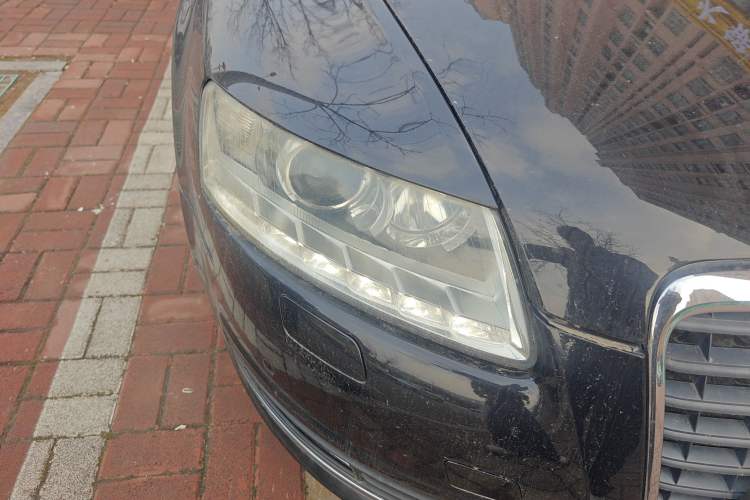 Used Audi A6L 2011 2.4L Technology Edition