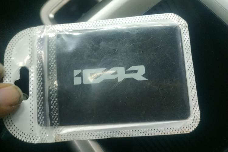 Used iCAR V23 2026 Model V23S 501 Four-Wheel Drive Peak Performance Edition