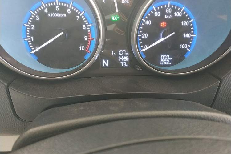 Used Karry Youyou EV 2021 Van Model SQR5037