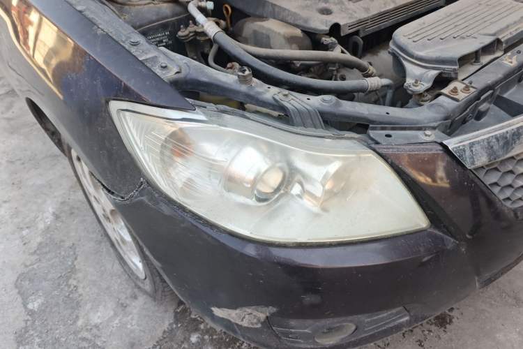 Used Haima Puxima 2010 1.8L Automatic 7-Seater Luxury
