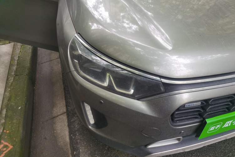 Used Citroen C3-XR 2019 190THP Automatic Xueying Edition Right Front Headlight