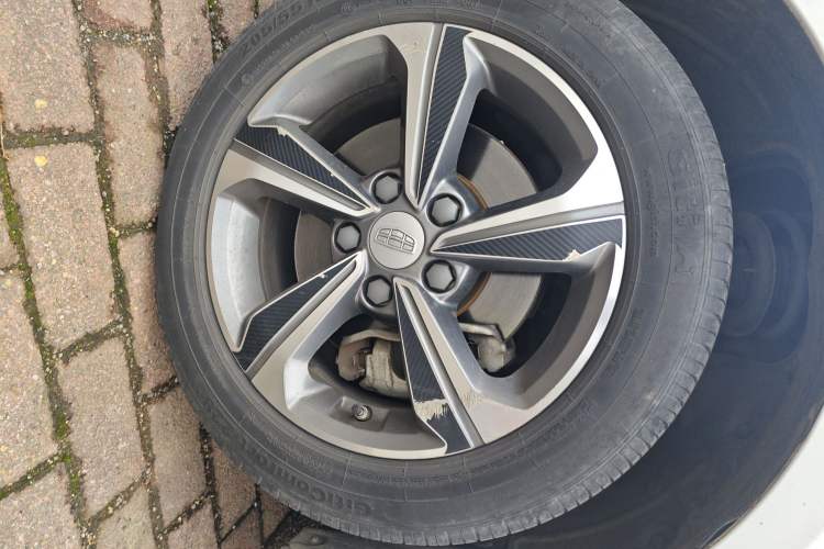 Used Geely Auto Emgrand GL 2018 1.4T DCT Elite Smart Connectivity Version
