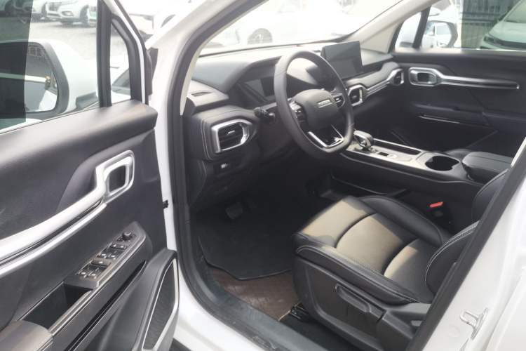 Used Radar King Kong 2025 430 km Two-Wheel Drive Standard Box – Lucky King Driver Seat