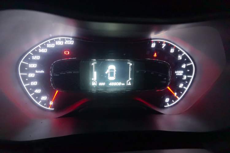 Used Baojun 510 2017 1.5L Manual Luxury Model
