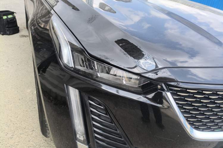 Used Cadillac CT5 2020 28T Luxury Version
