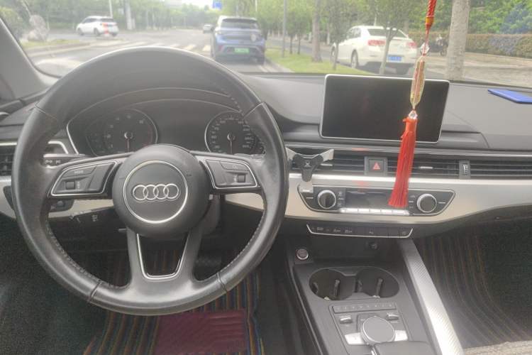 Used Audi A4L 2017 40 TFSI Fashion Model